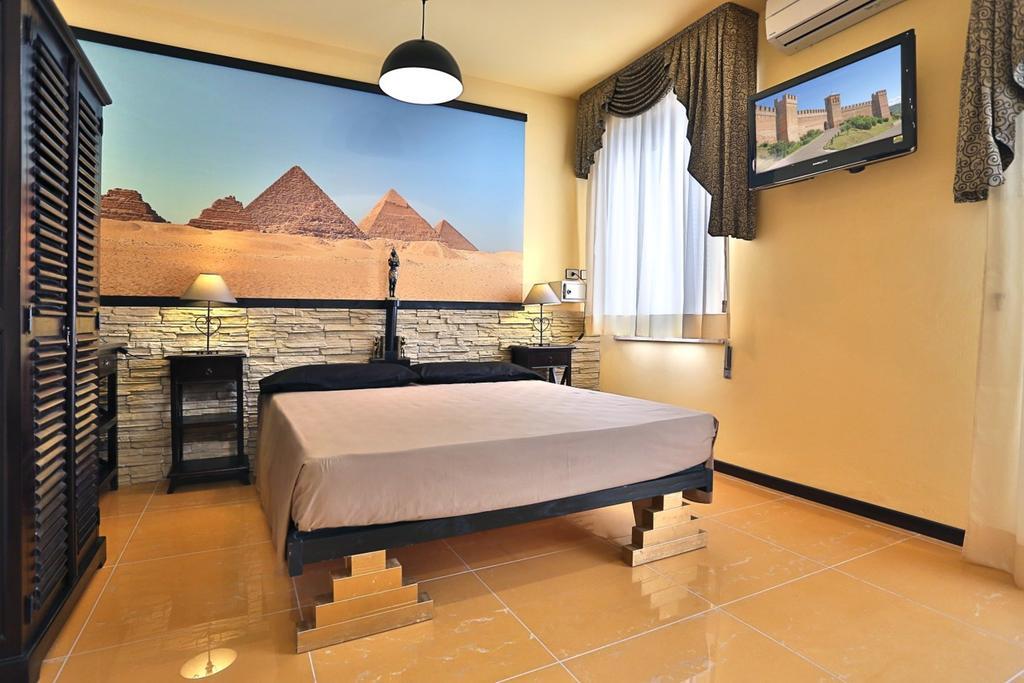 Hotel Fabrizio Ріміні Екстер'єр фото