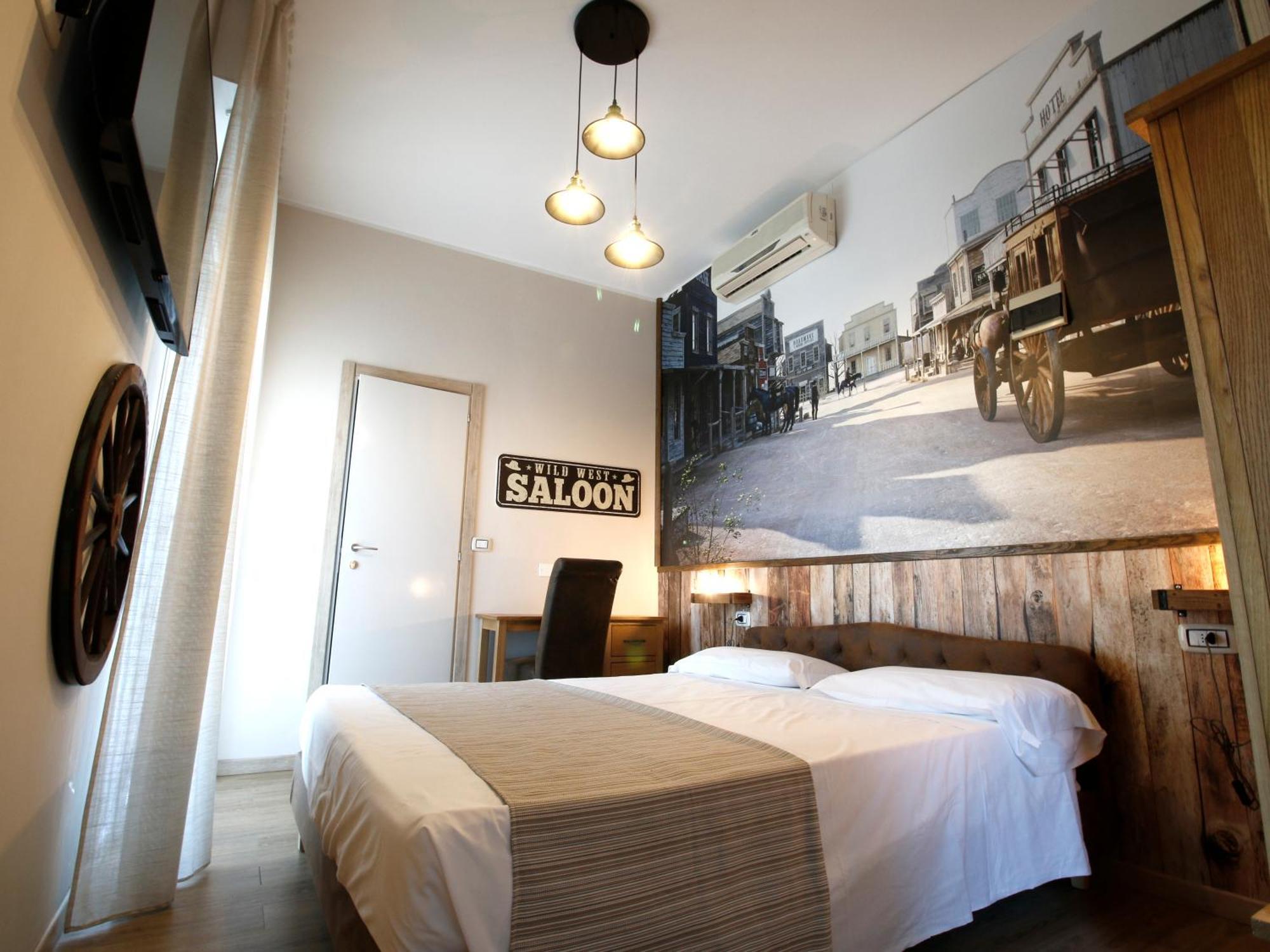 Hotel Fabrizio Ріміні Екстер'єр фото